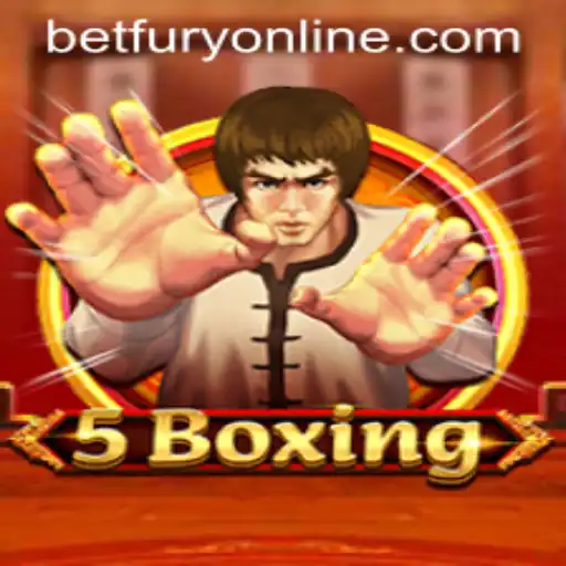 Exploring 5Boxing: The Latest BetFury Game Offering