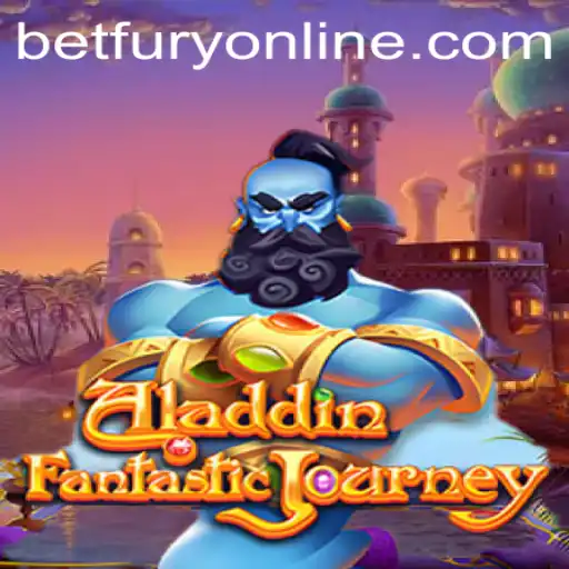 Exploring Aladdin: A Magical Journey in BetFury's Online Gamble