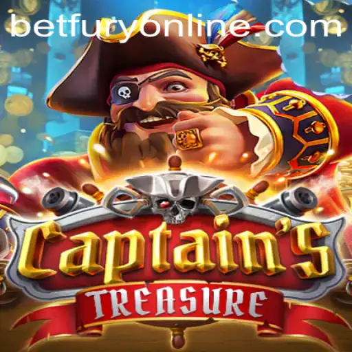 Discover the Thrills of Captain's Treasure on BetFury