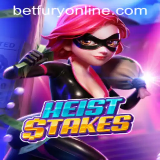 Exploring the Thrilling World of HeistStakes on BetFury