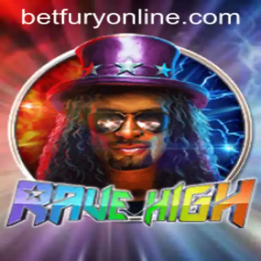 Dive into the Energetic World of RaveHigh: A New Casino-Style Game on BetFury
