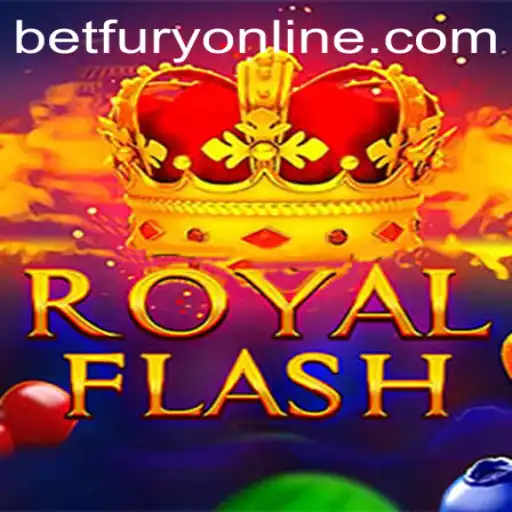 Exploring RoyalFlash: The Exciting Casino Game of BetFury