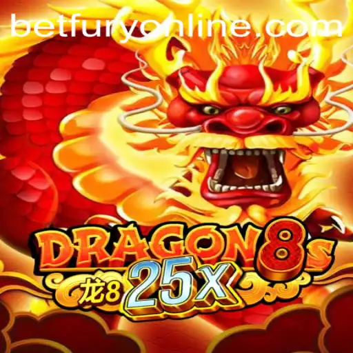 Unlock the Thrills of Dragon8s25x on BetFury