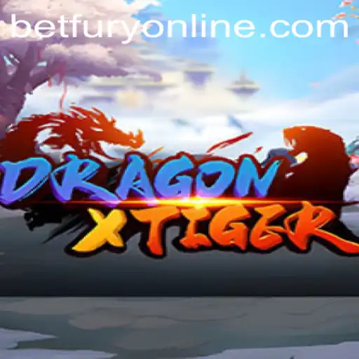 DragonXTiger: Mastering the Thrills of BetFury's Latest Game Sensation