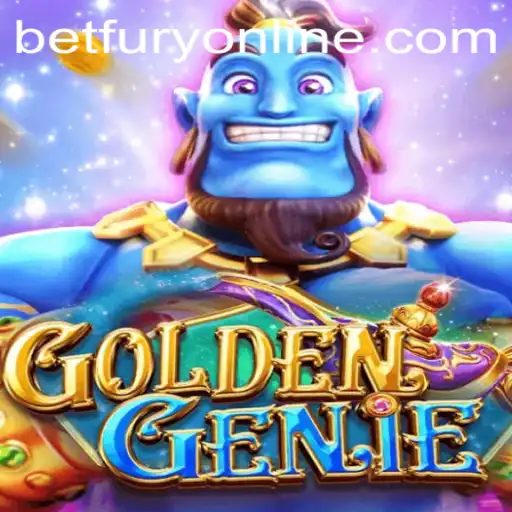 Unveiling the Thrills of GOLDENGENIE: A BetFury Marvel