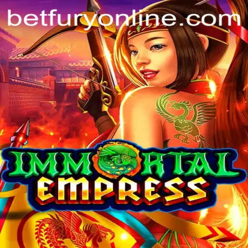 ImmortalEmpress: A Deep Dive into the Game on BetFury