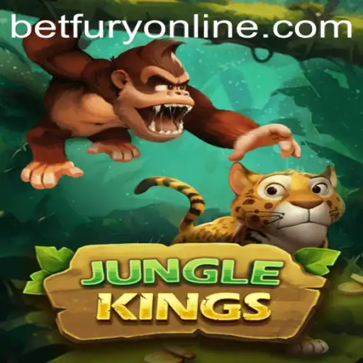 Explore the Wild World of JungleKings on BetFury
