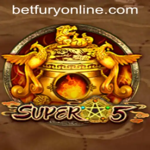 Discover the Thrilling World of Super5 on BetFury