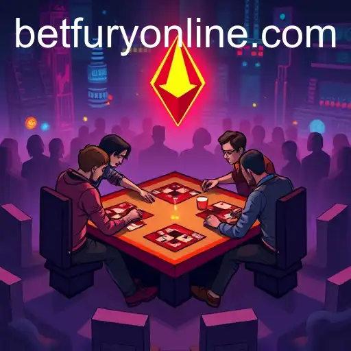 The Intersection of Digital and Traditional Gaming: BetFury's Influence on Tabletop Enthusiasts