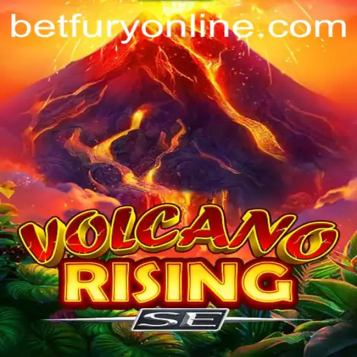 VolcanoRisingSE: A Thrilling Adventure by BetFury